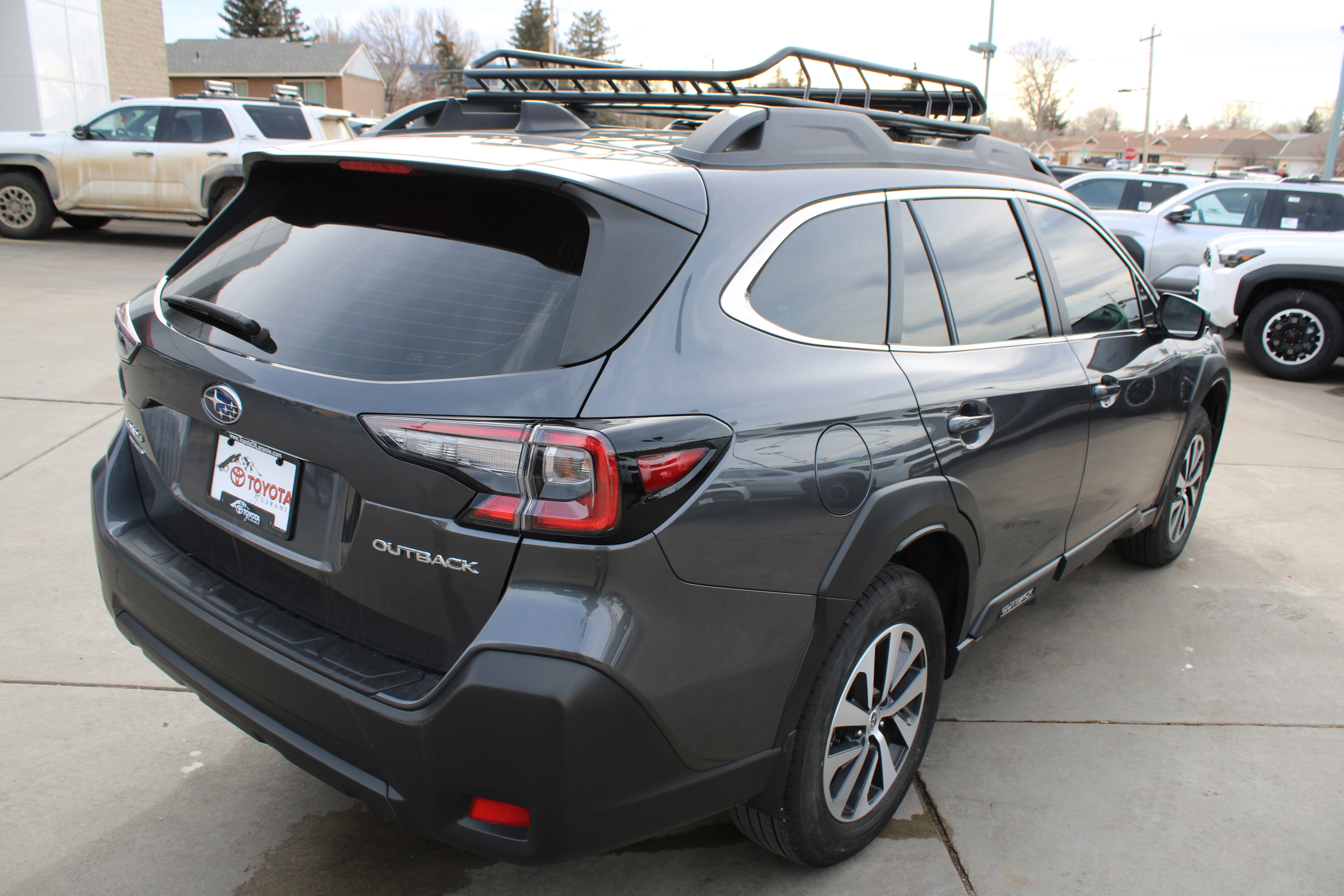 2025 Subaru Outback AWD