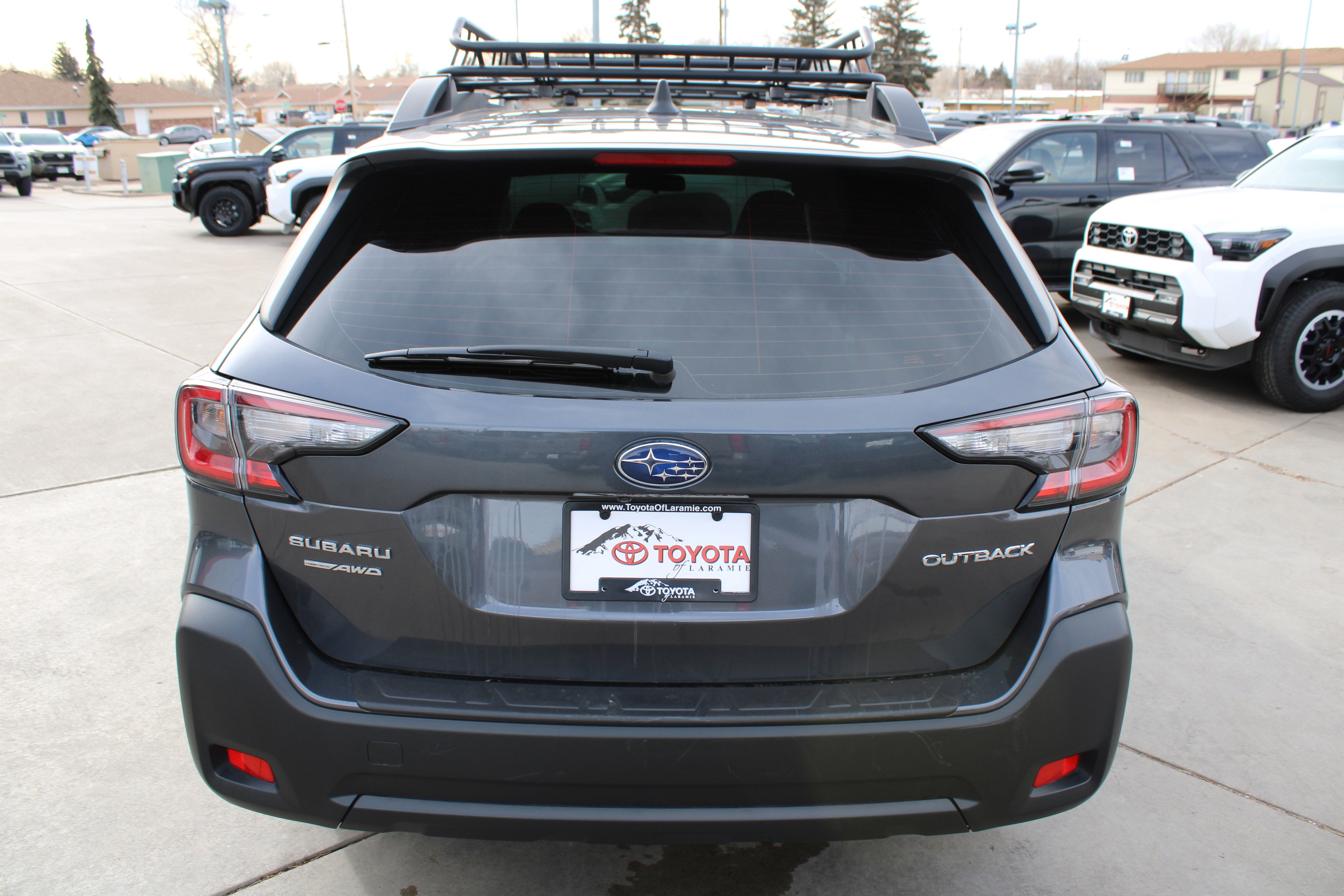 2025 Subaru Outback AWD