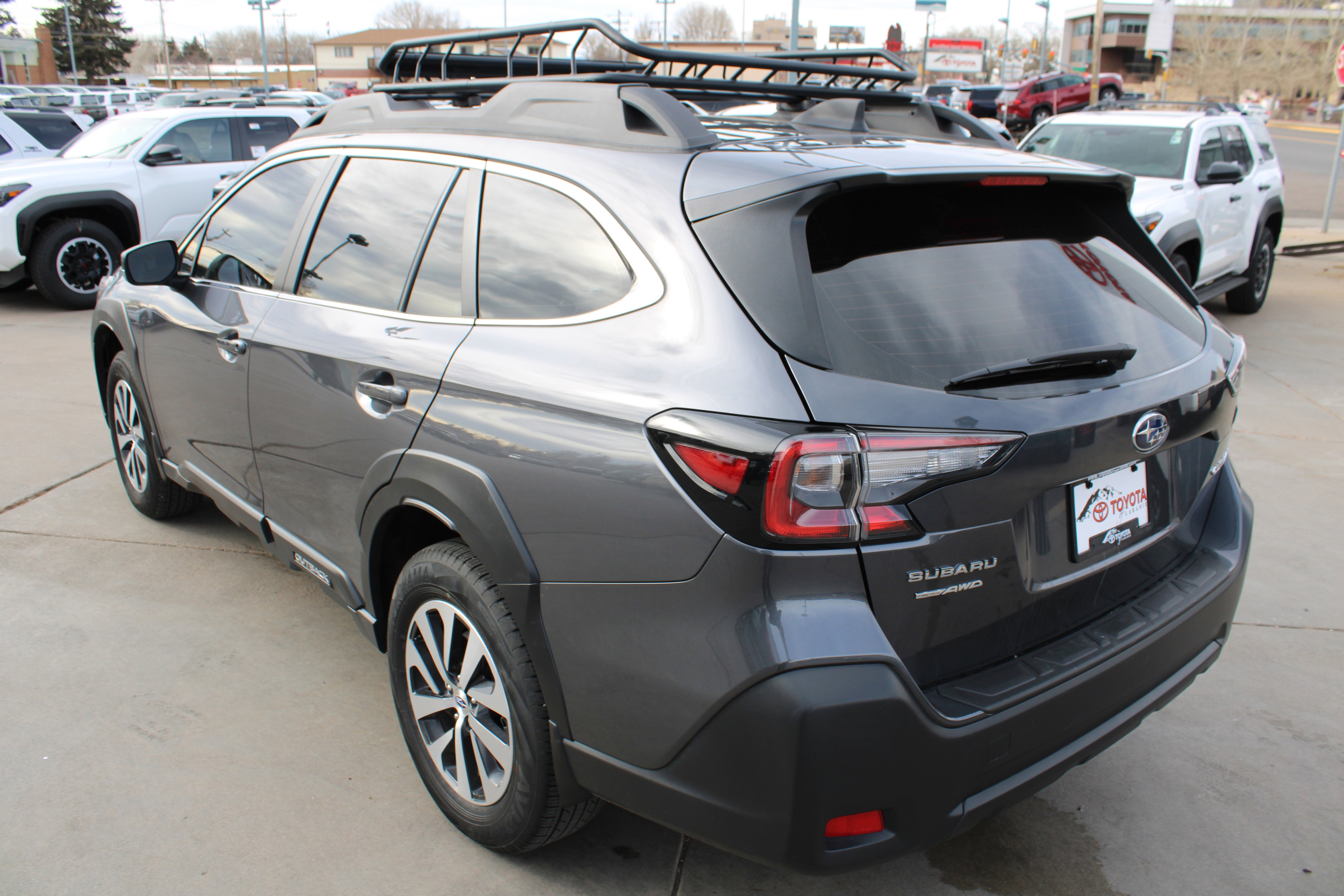 2025 Subaru Outback AWD