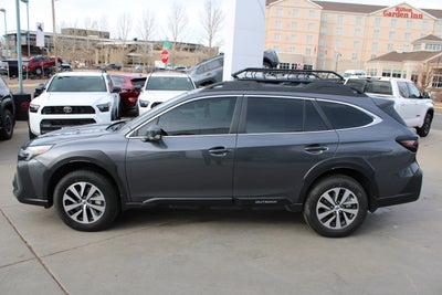 2025 Subaru Outback AWD