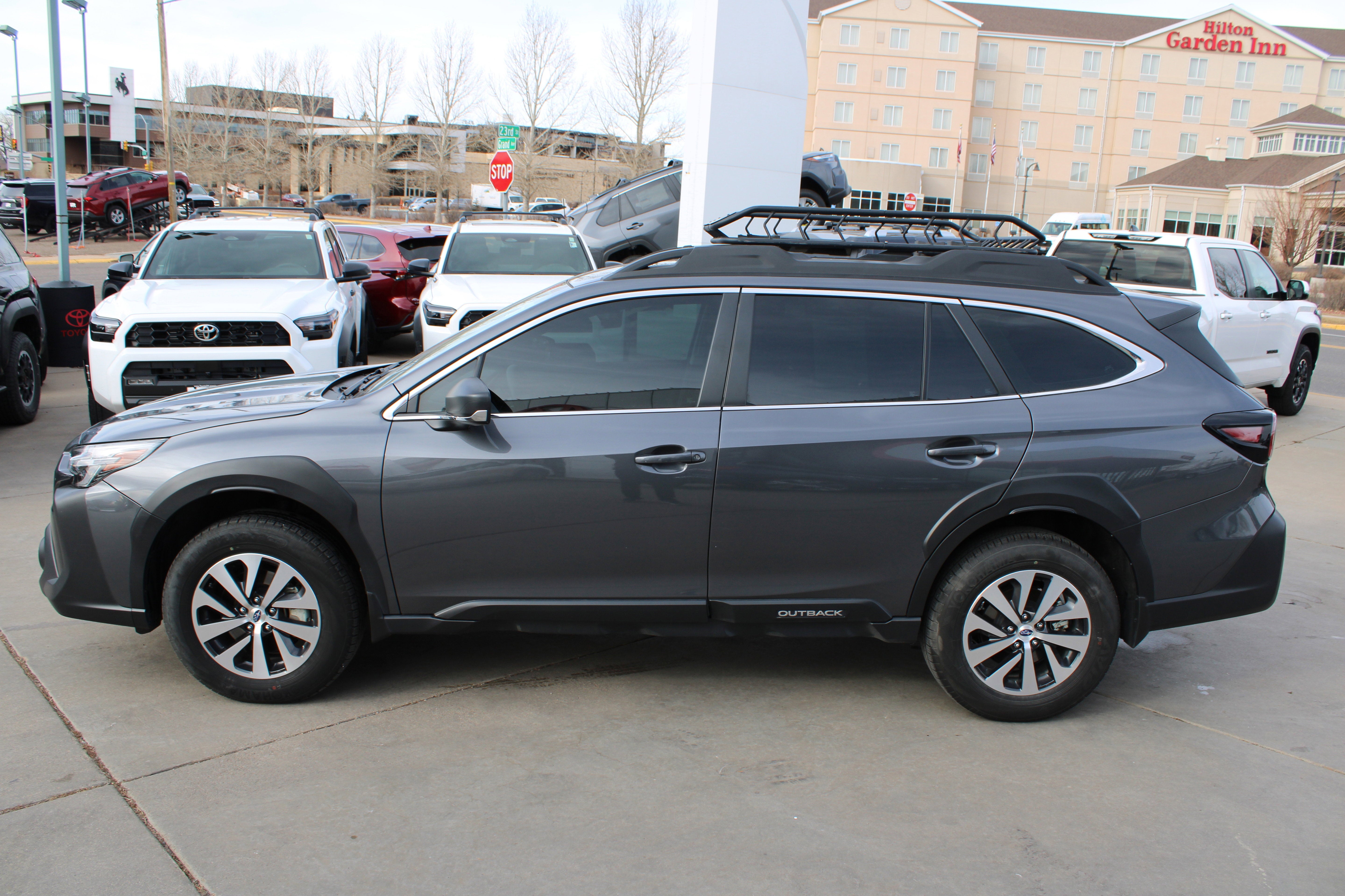 2025 Subaru Outback AWD