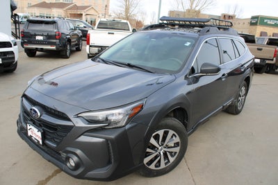 2025 Subaru Outback AWD