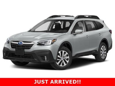 2021 Subaru Outback Premium