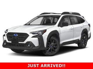 2024 Subaru Outback Onyx Edition