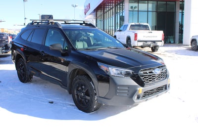 2022 Subaru Outback Wilderness