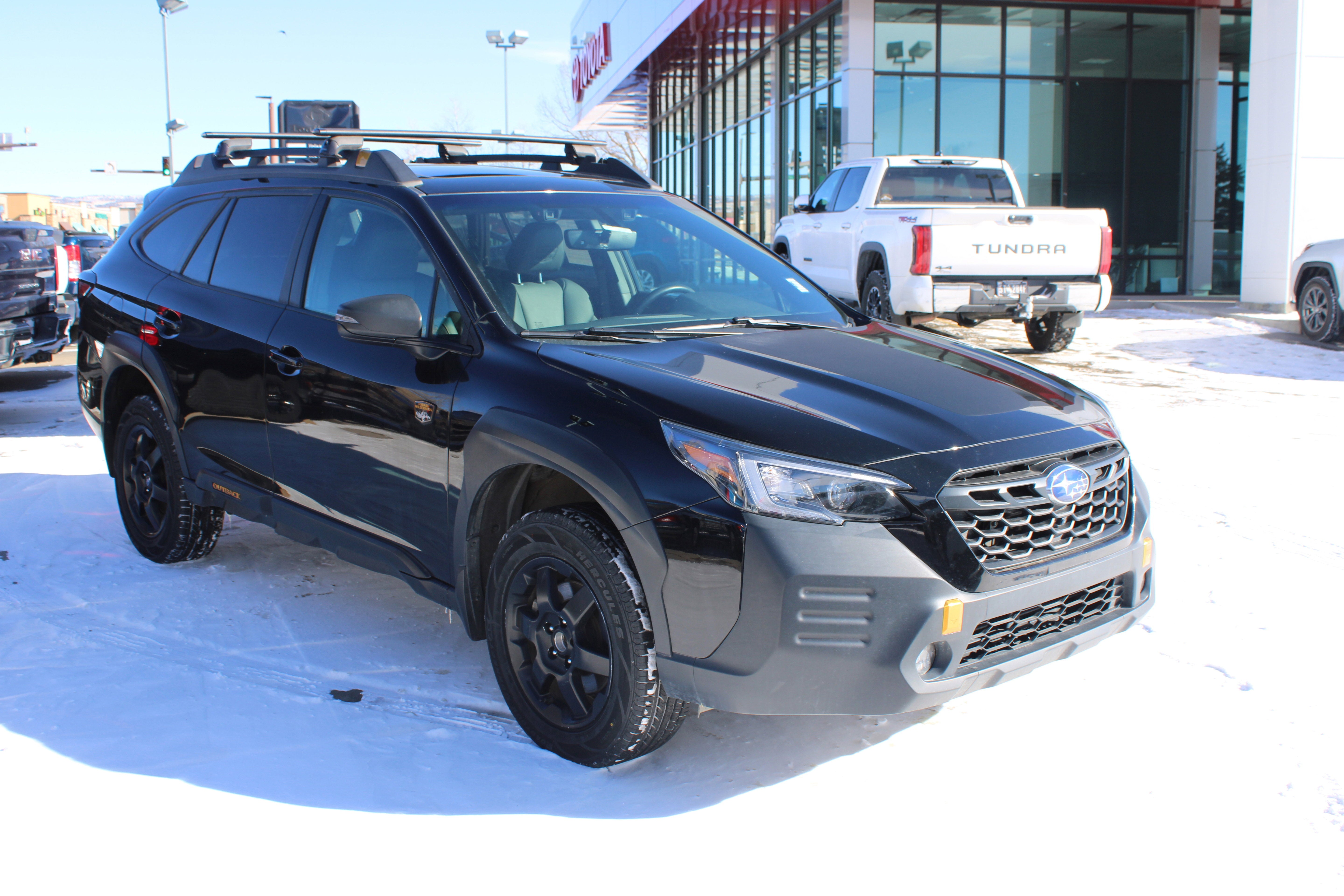 2022 Subaru Outback Wilderness