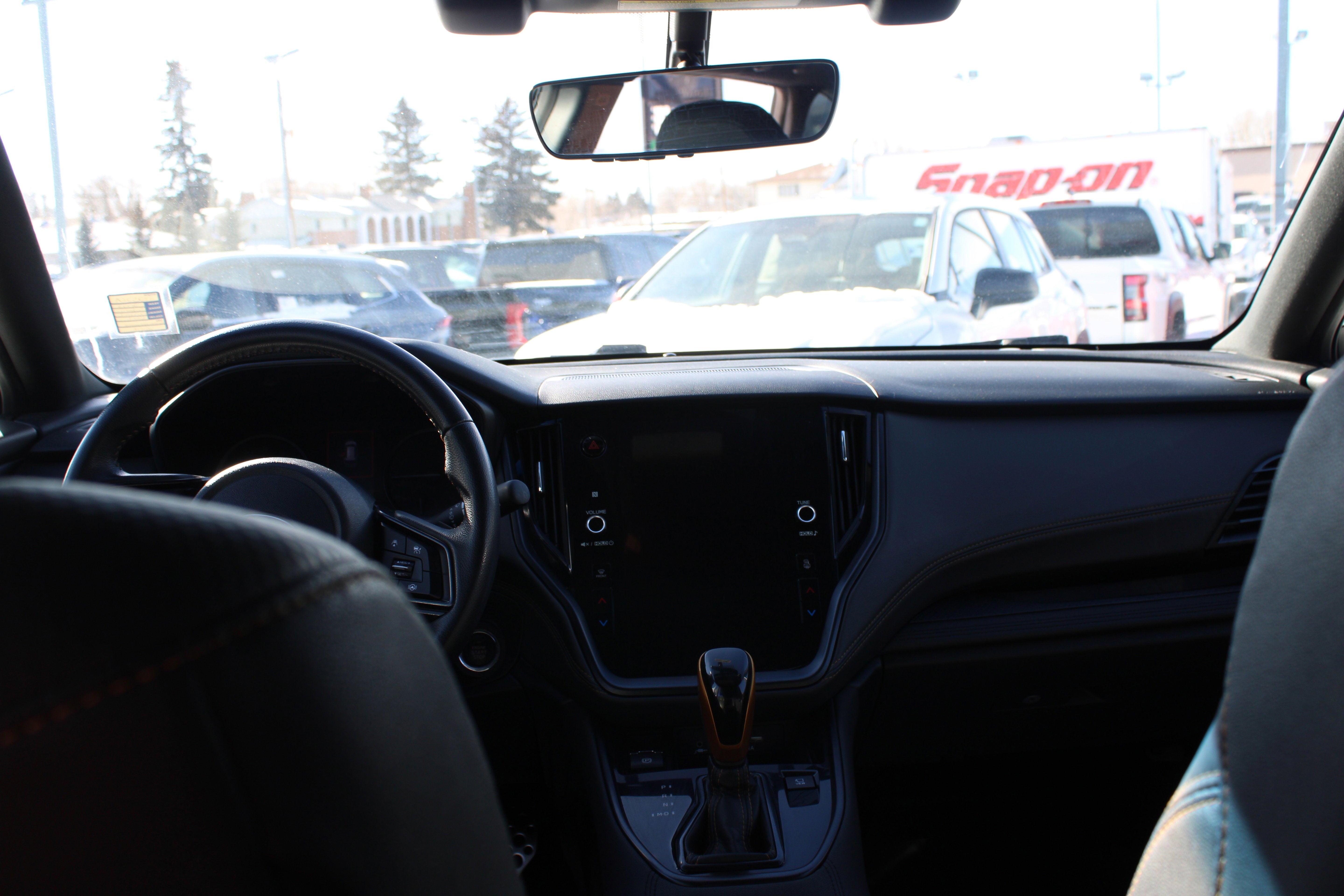 2022 Subaru Outback Wilderness