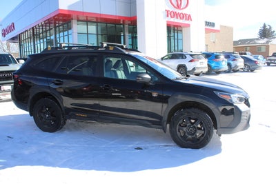 2022 Subaru Outback Wilderness