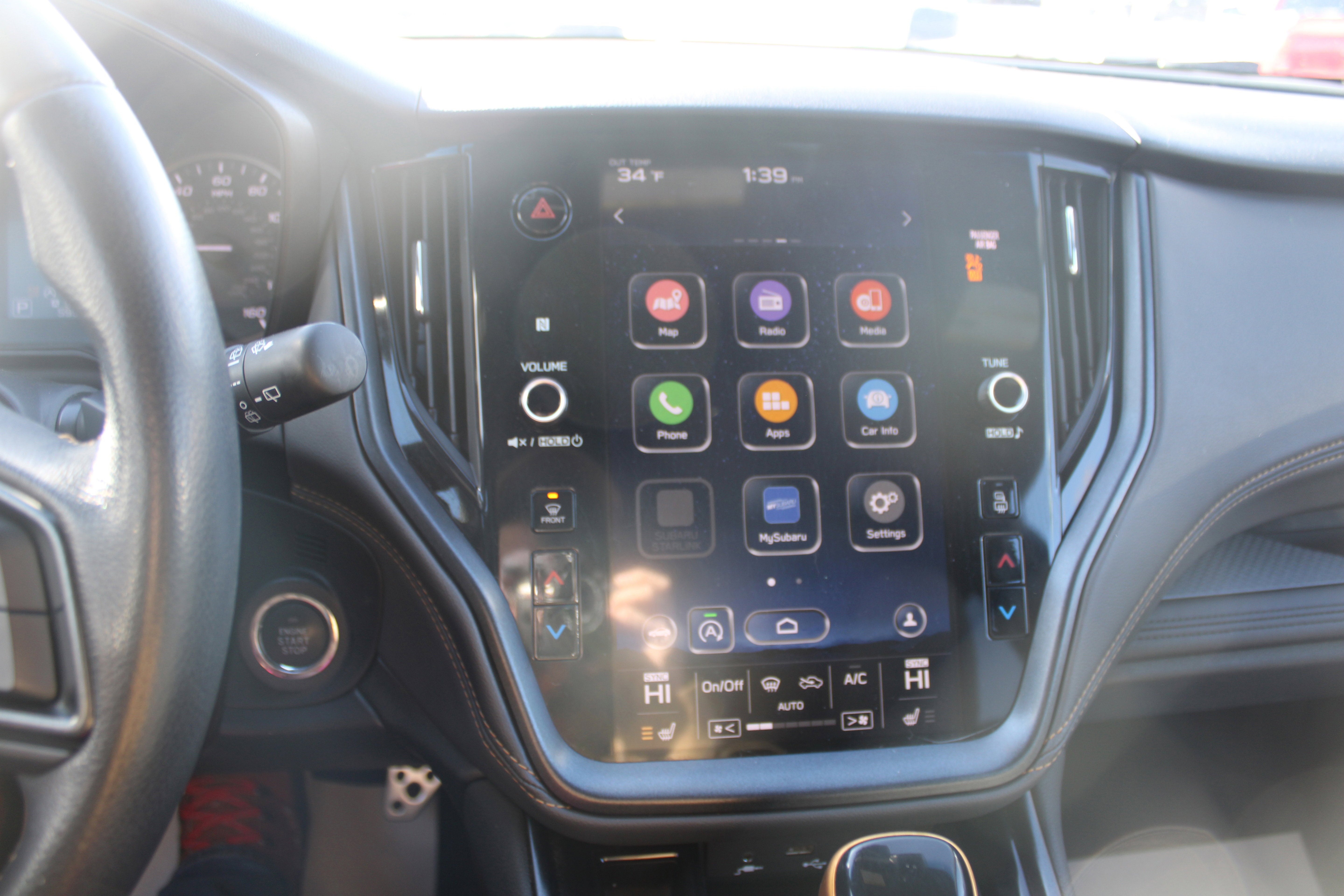 2022 Subaru Outback Wilderness