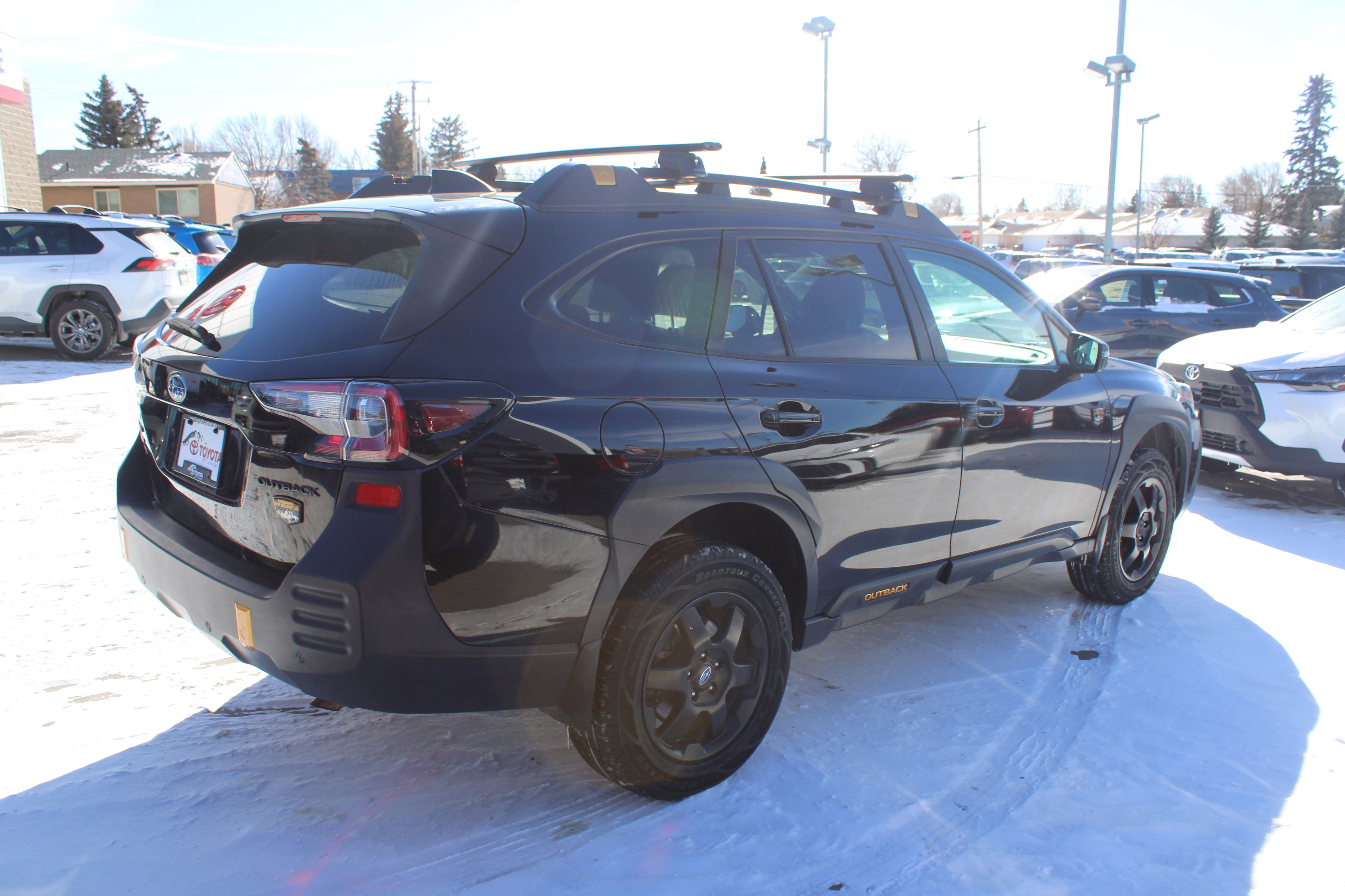2022 Subaru Outback Wilderness