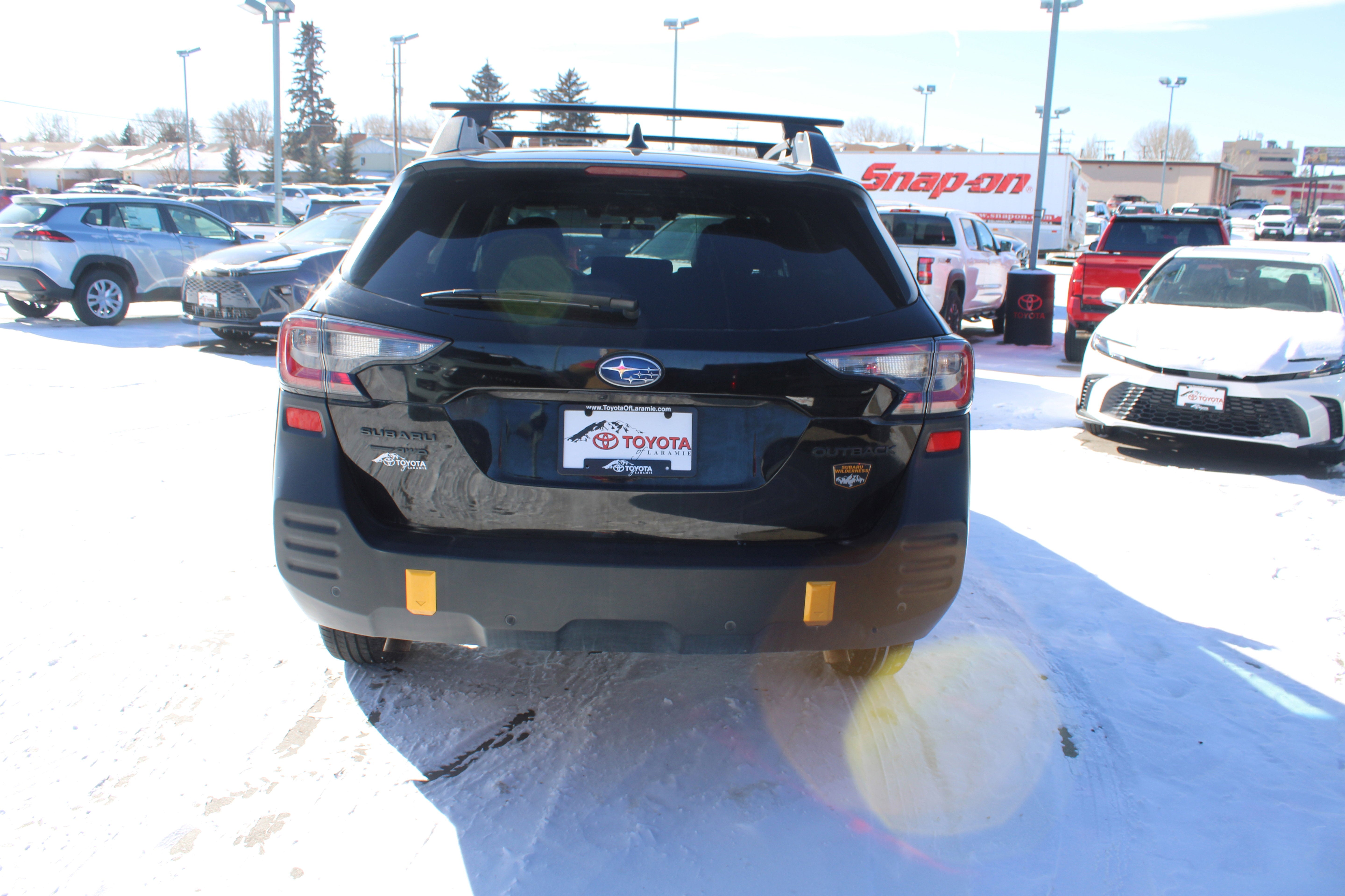2022 Subaru Outback Wilderness