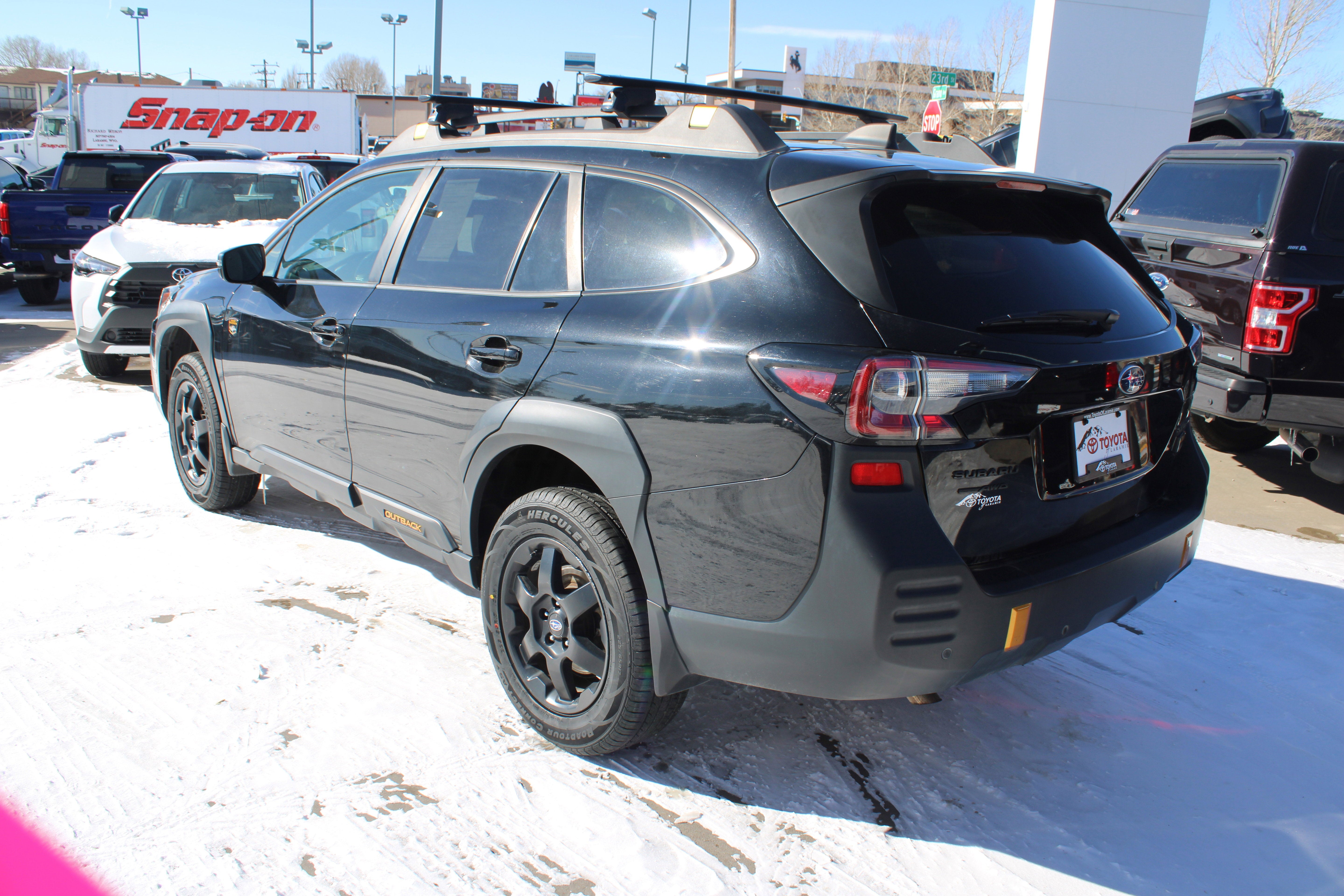 2022 Subaru Outback Wilderness