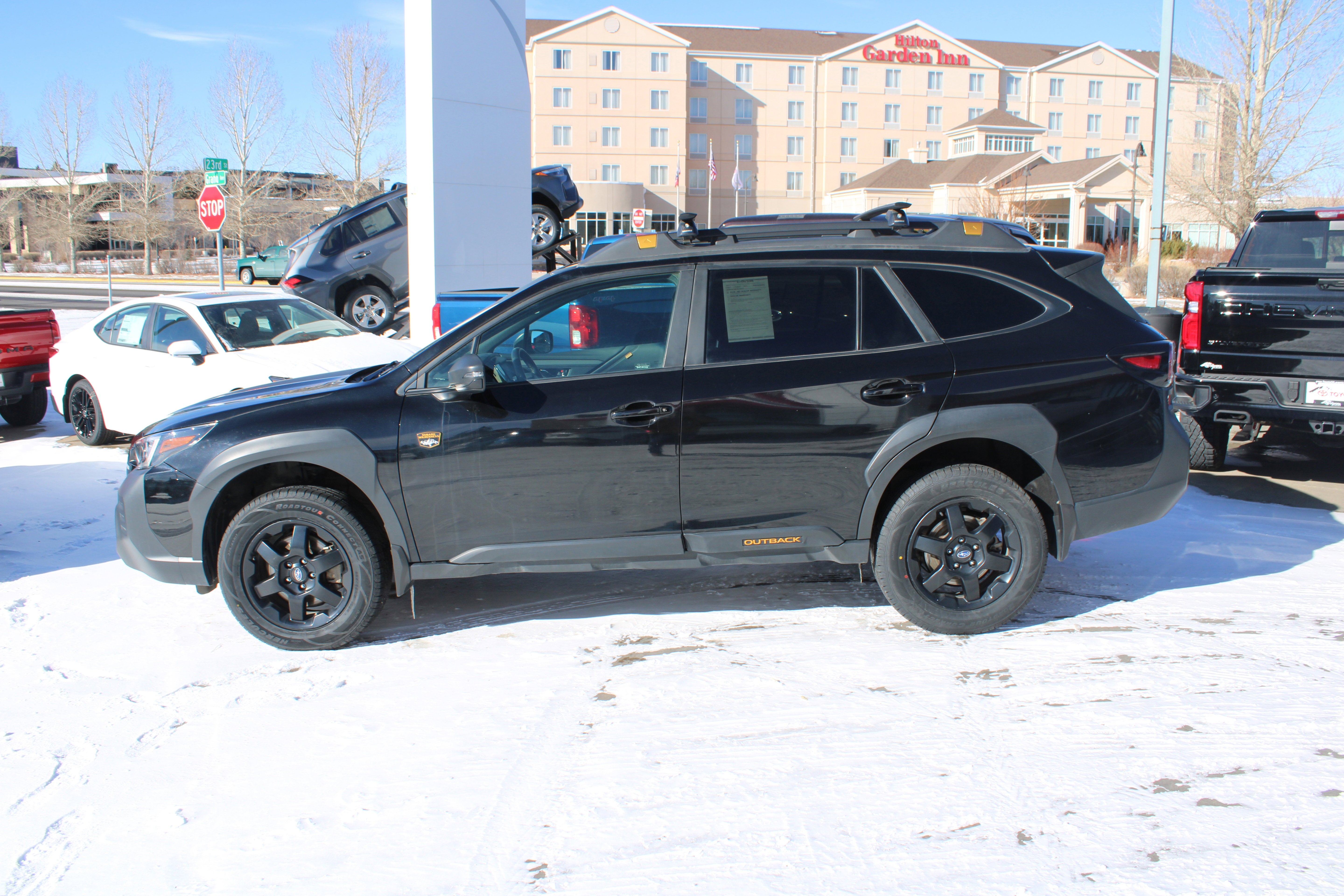 2022 Subaru Outback Wilderness