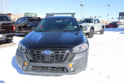 2022 Subaru Outback Wilderness