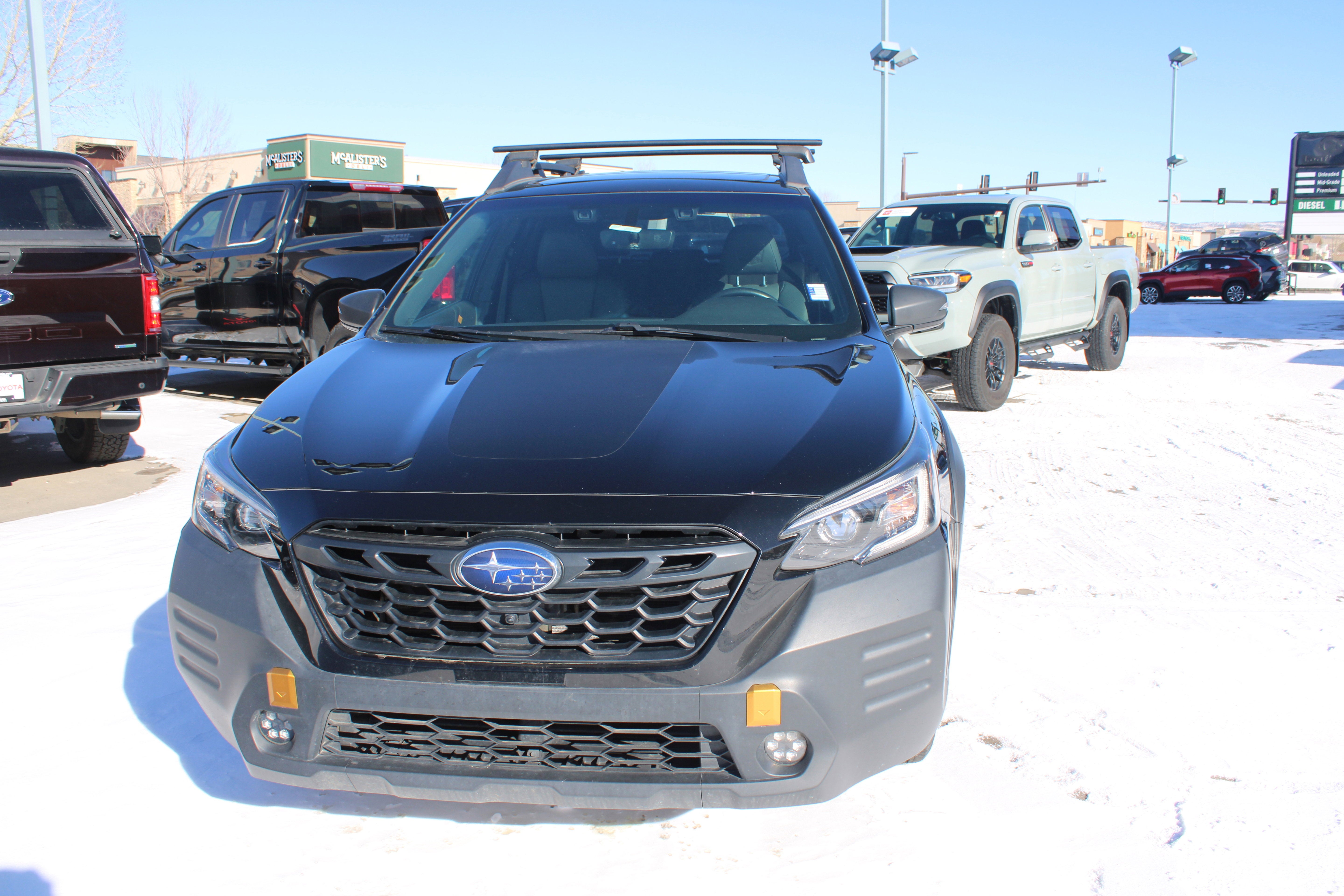 2022 Subaru Outback Wilderness