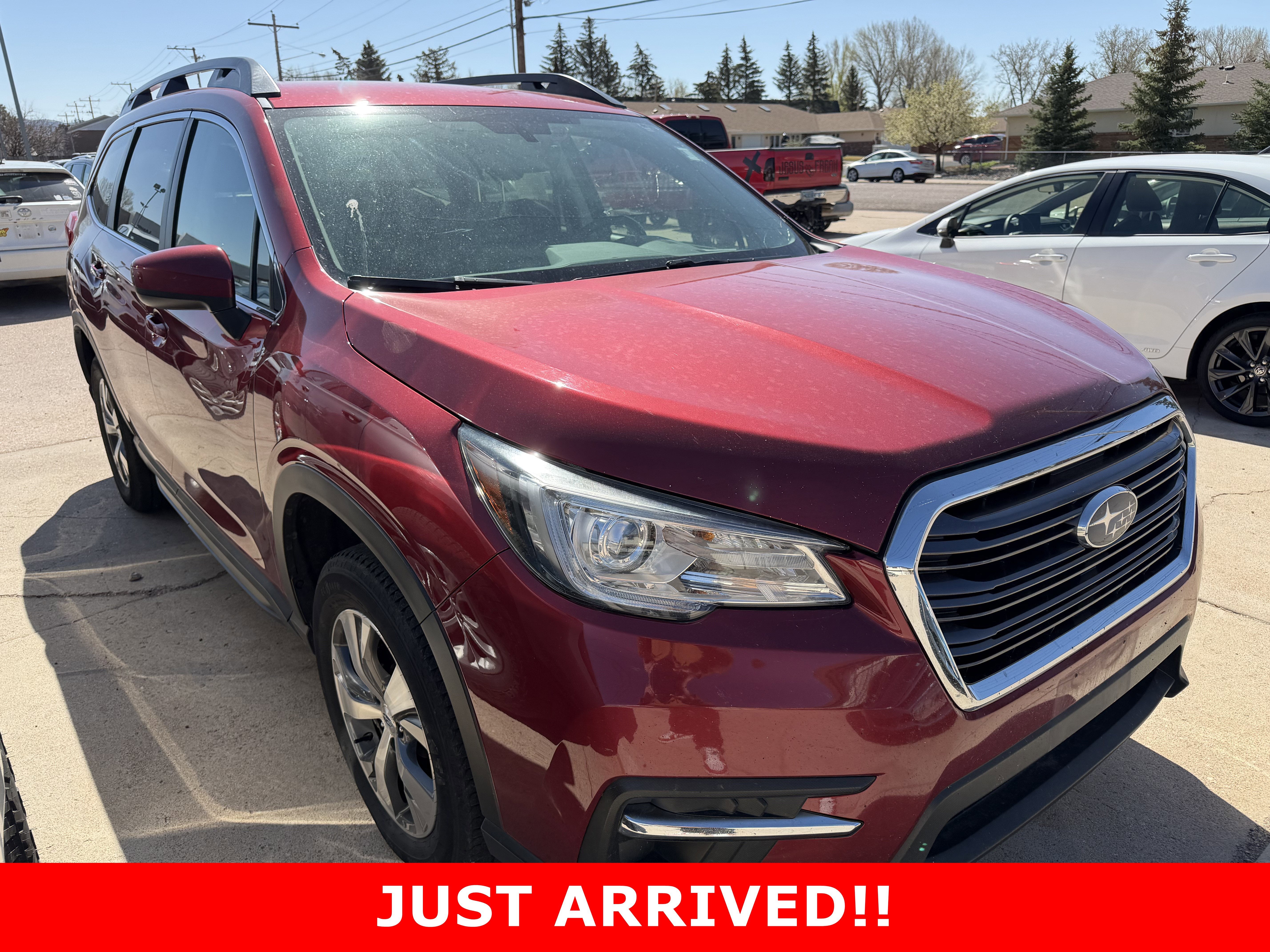 2022 Subaru Ascent Premium