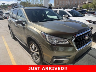 2022 Subaru Ascent Touring