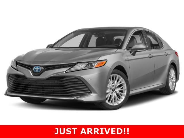 2019 Toyota Camry 2.5 Auto LE Hybrid's photo