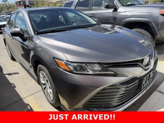2019 Toyota Camry Hybrid LE