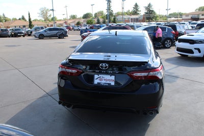 2018 Toyota Camry XSE