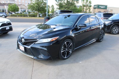 2018 Toyota Camry XSE