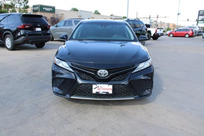 2018 Toyota Camry XSE