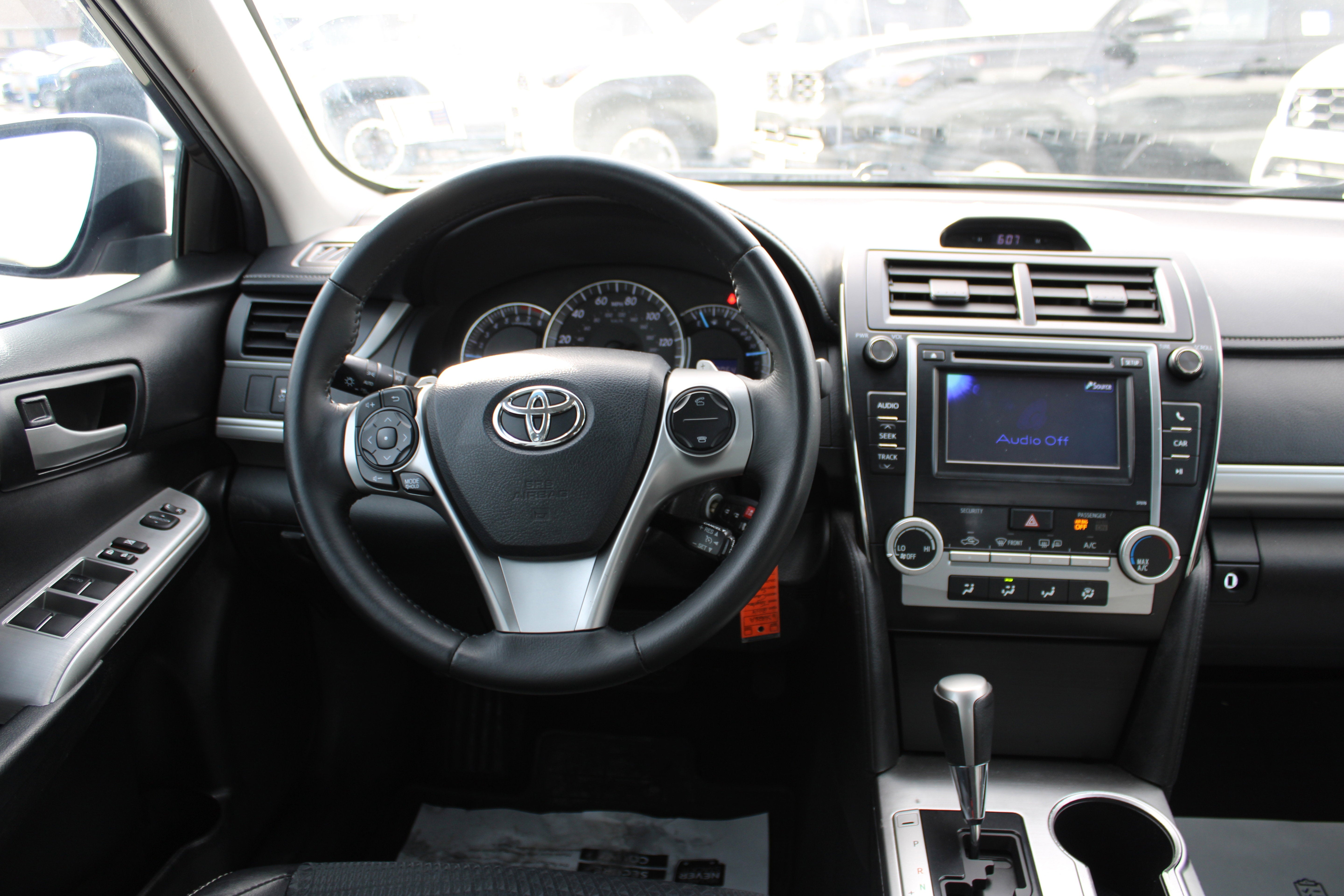 2014 Toyota Camry SE