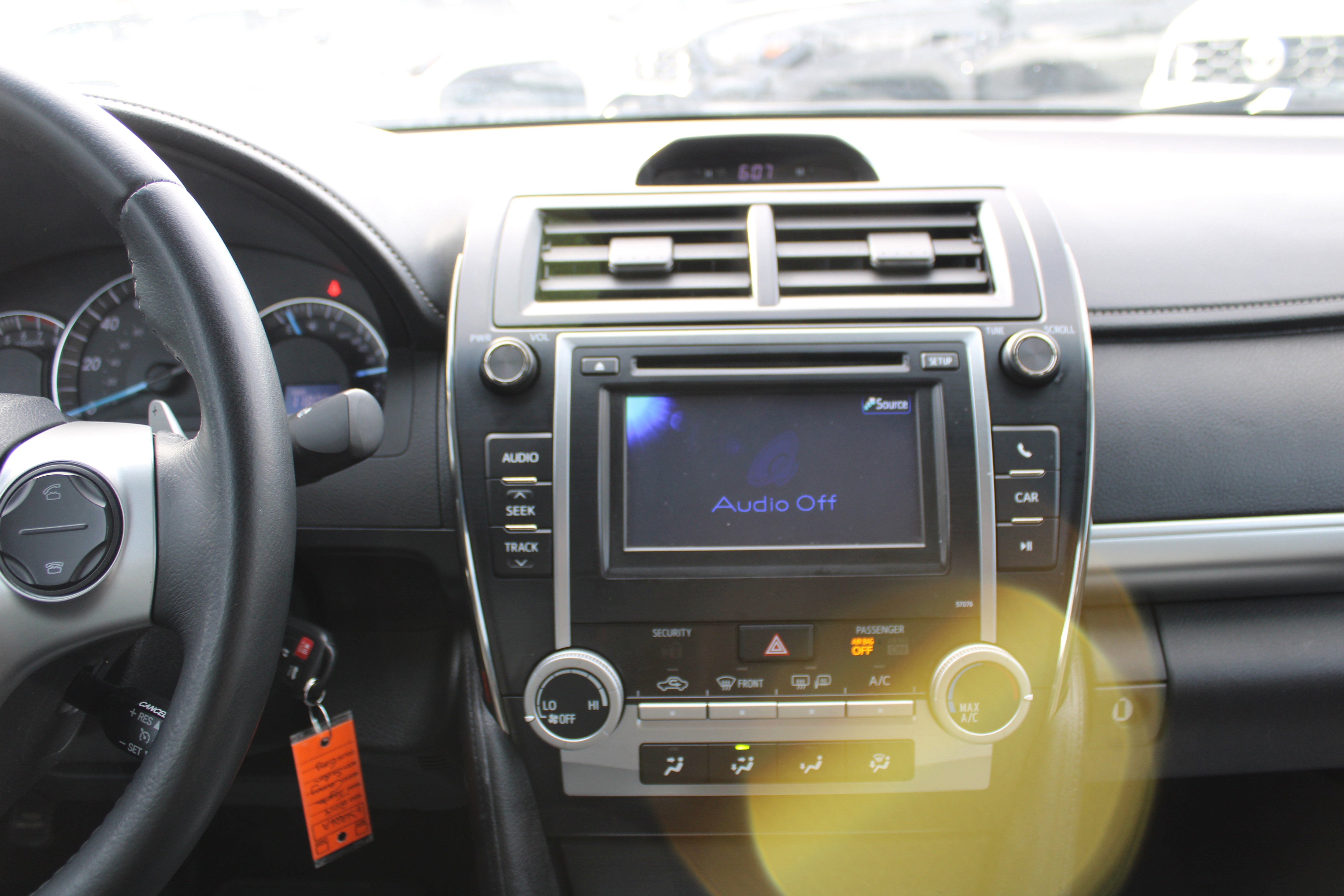 2014 Toyota Camry SE