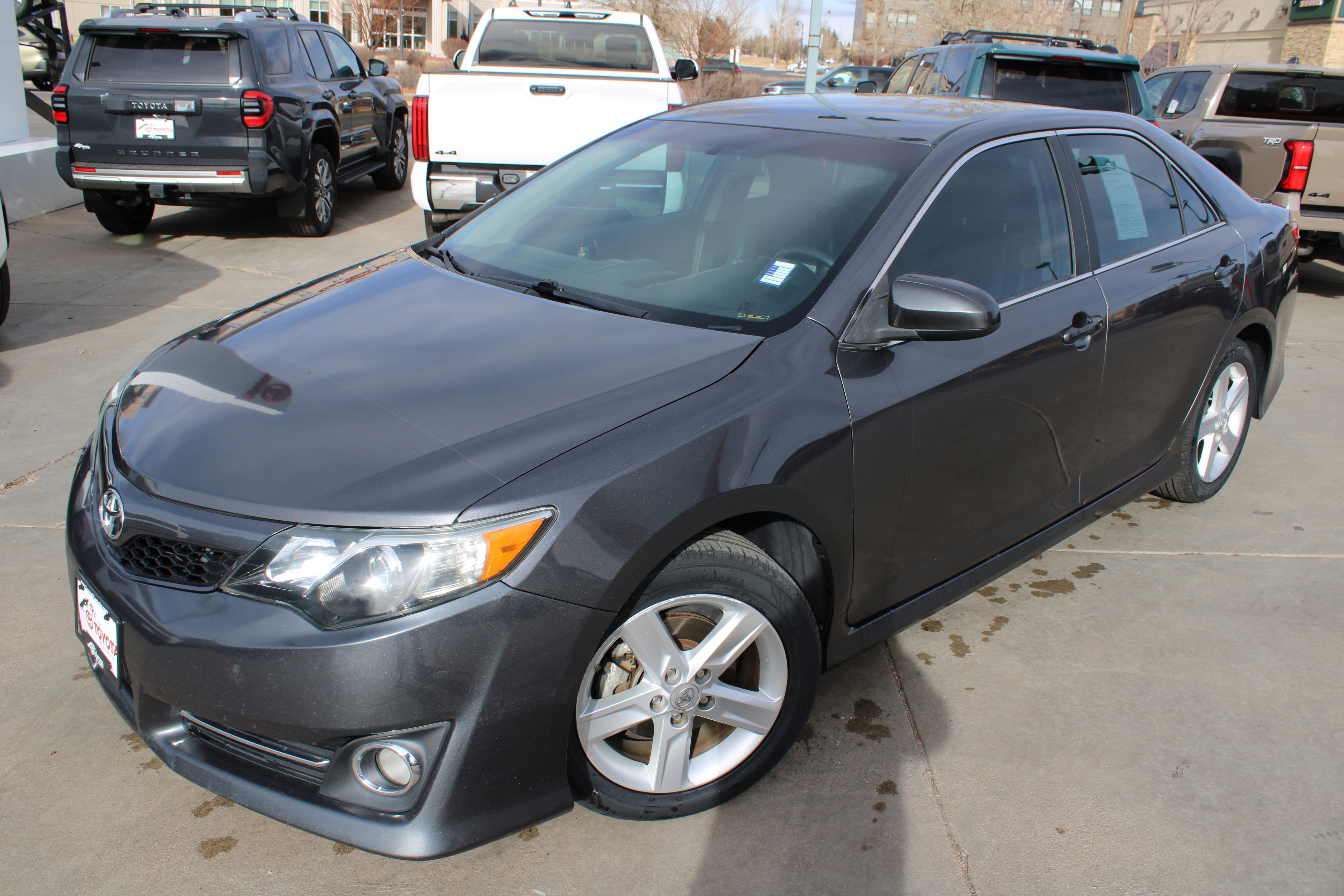 2014 Toyota Camry SE