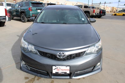 2014 Toyota Camry SE