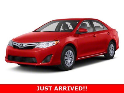 2012 Toyota Camry L