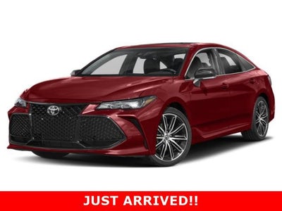 2019 Toyota Avalon Base