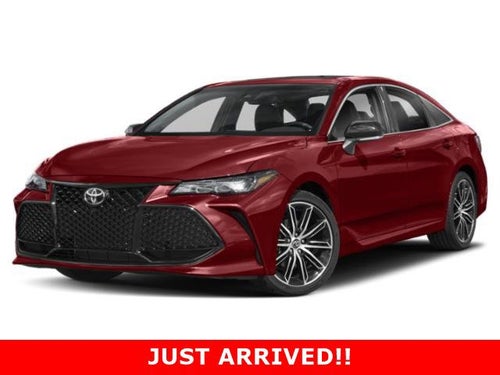 2019 Toyota Avalon Base