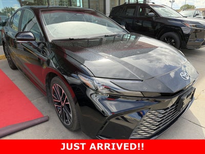 2026 Toyota Camry Base