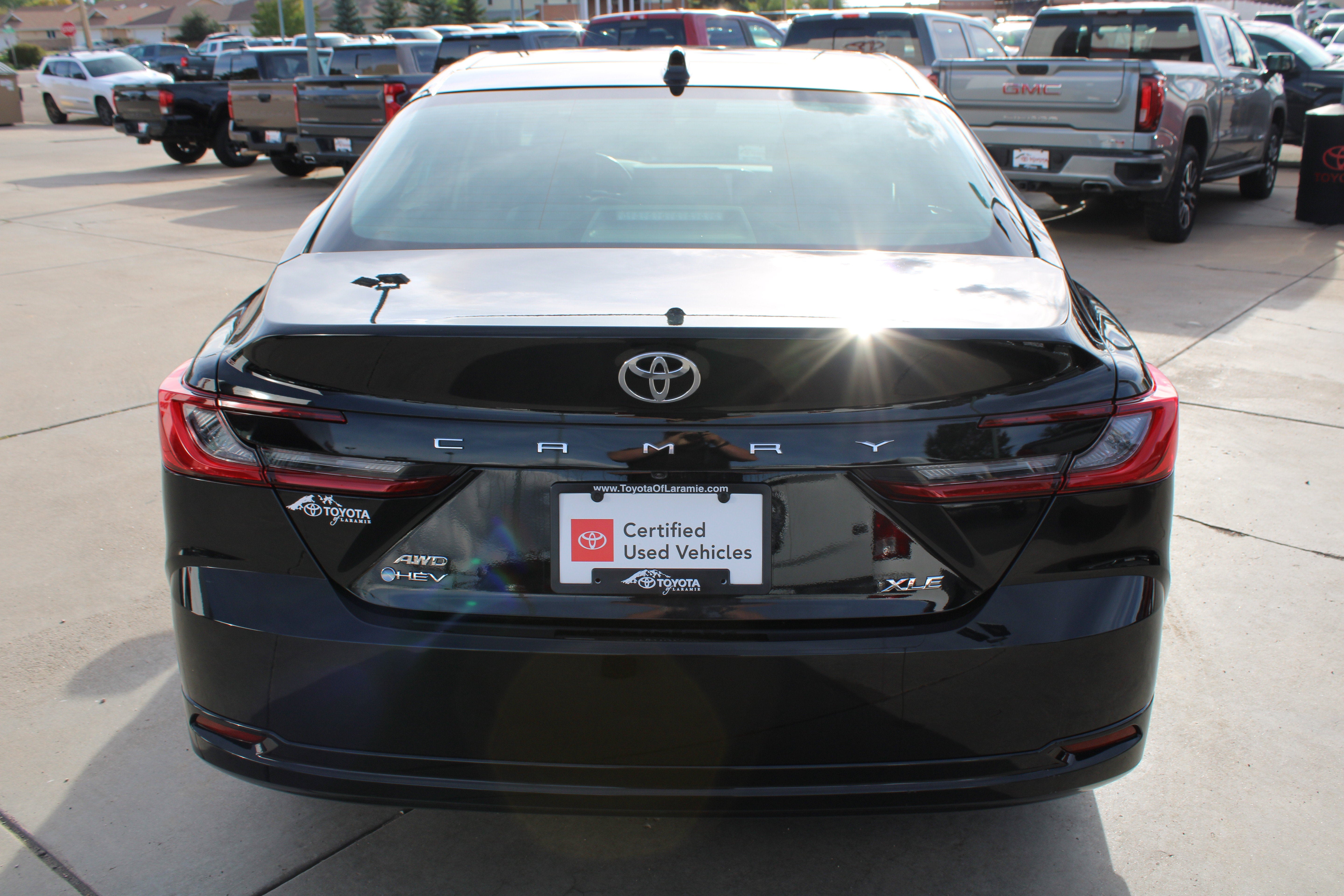 2026 Toyota Camry XLE