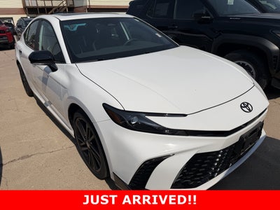 2026 Toyota Camry Nightshade