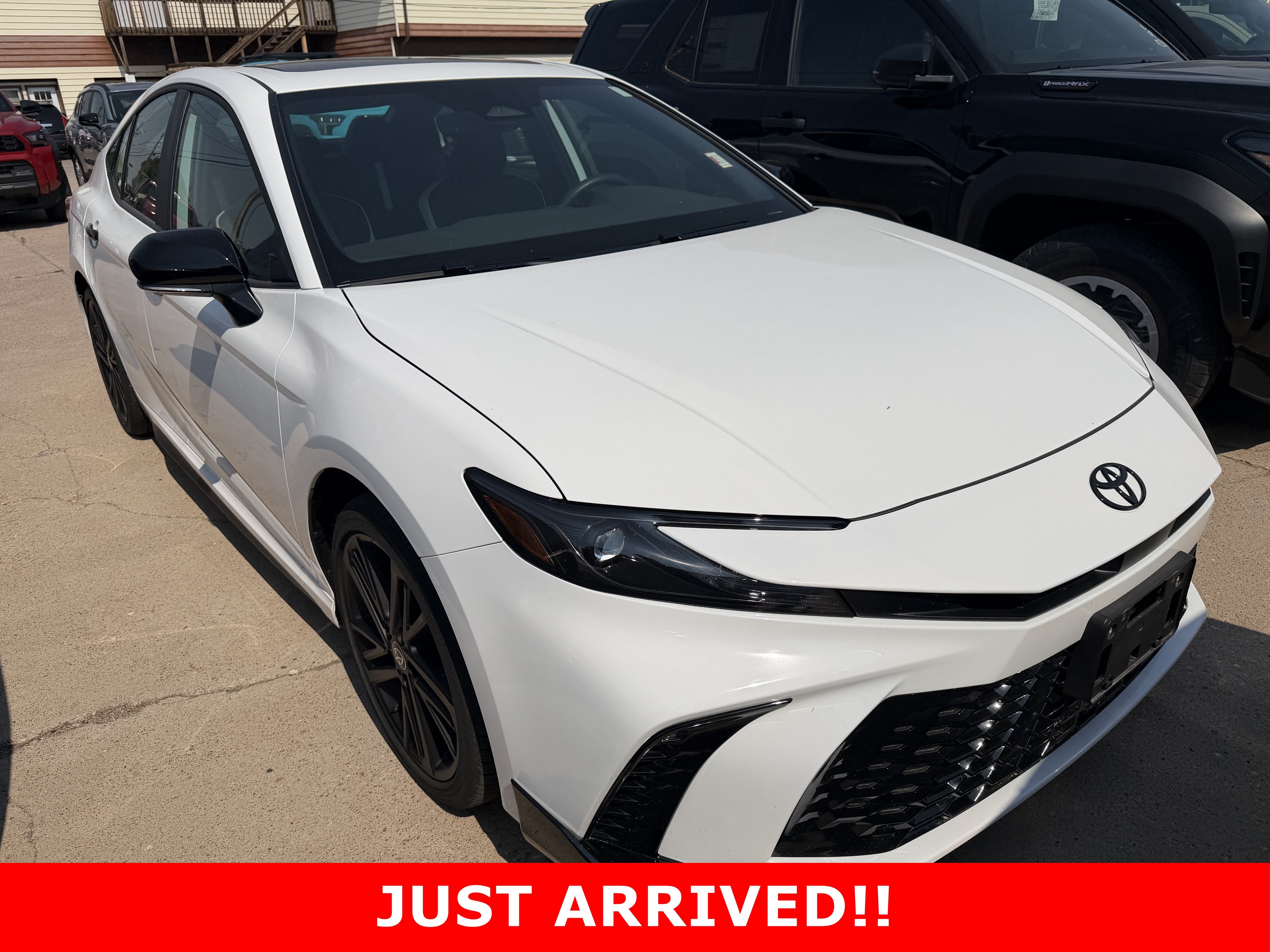2026 Toyota Camry Nightshade