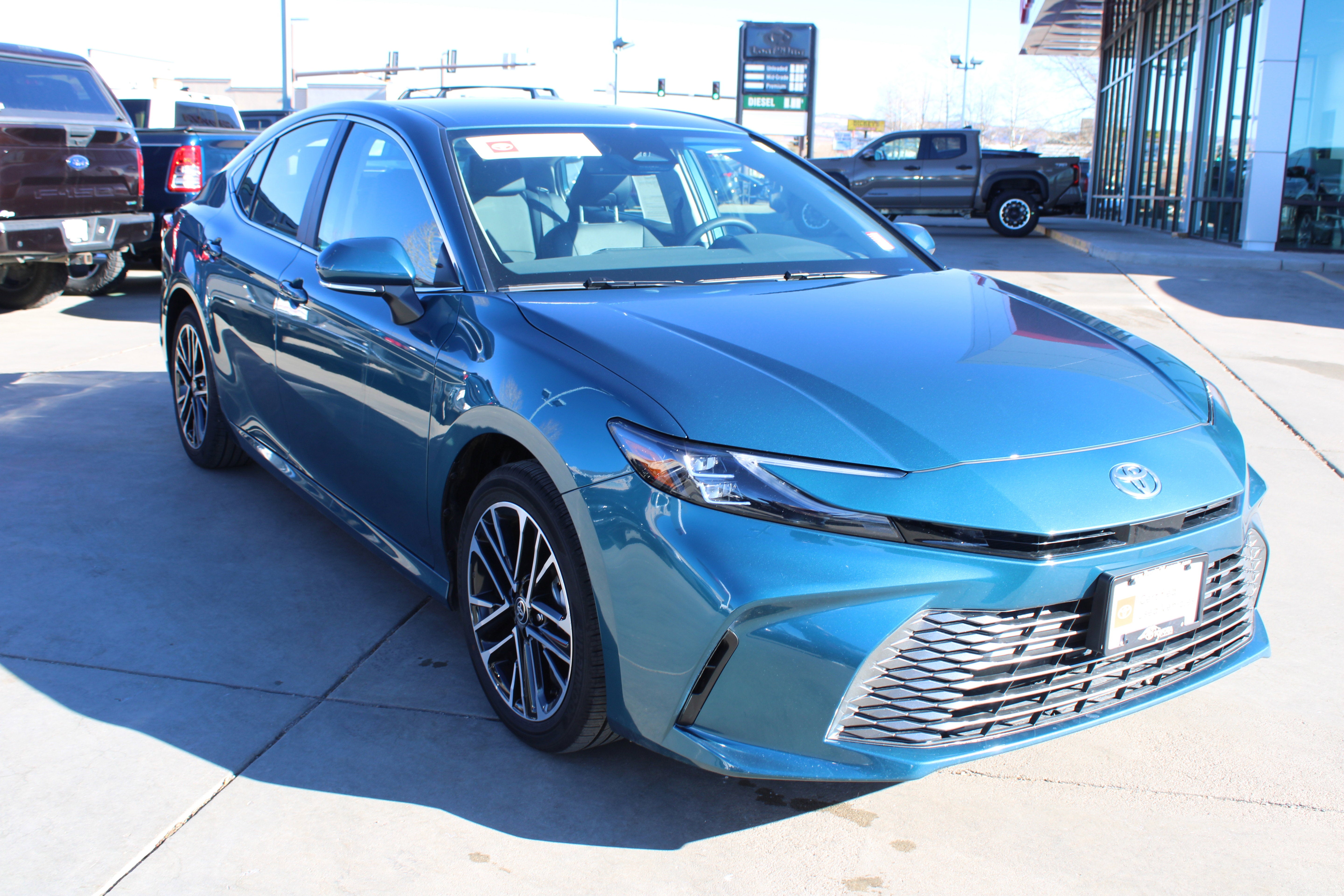 2025 Toyota Camry XLE