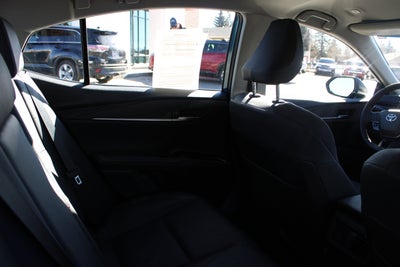 2025 Toyota Camry XLE