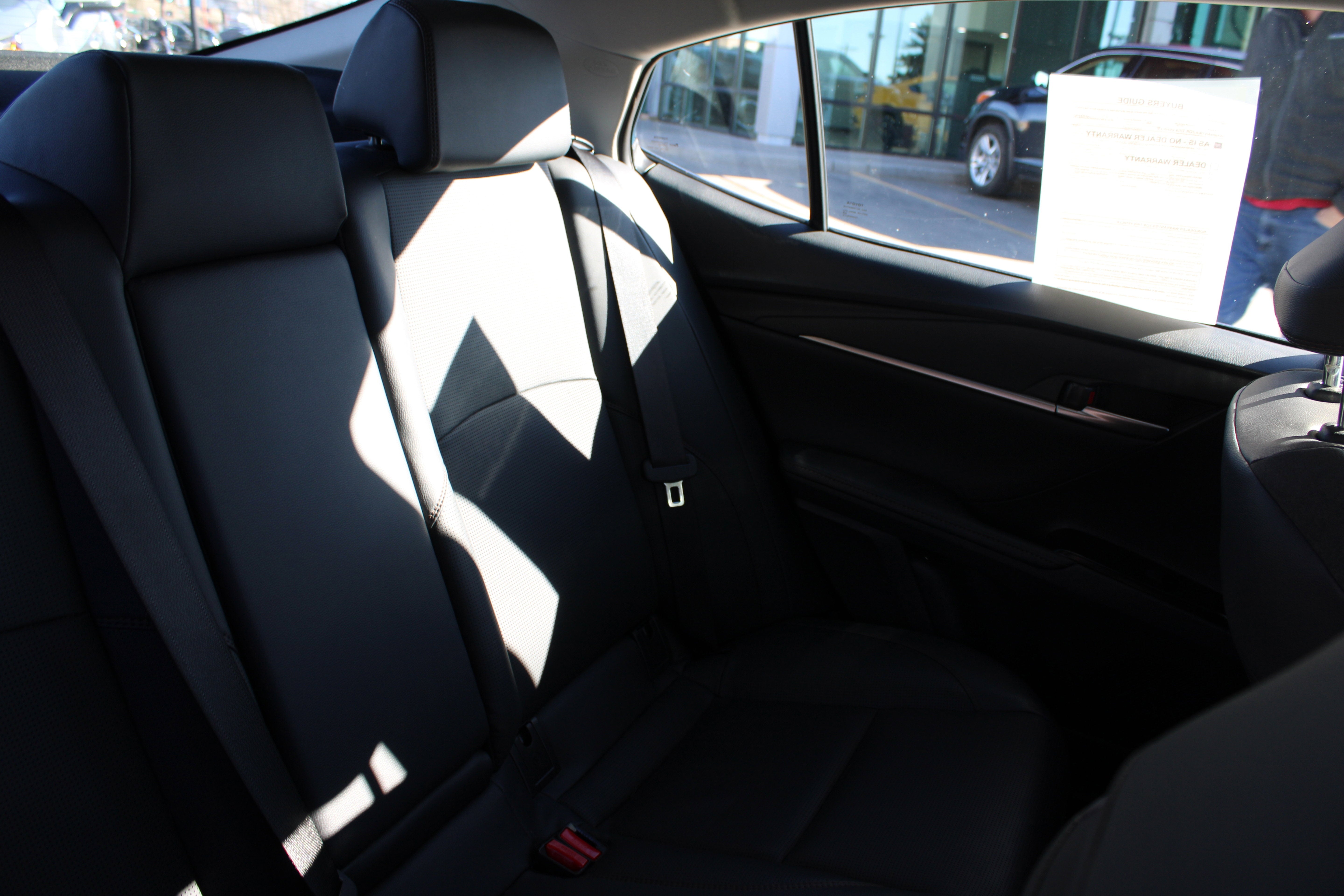 2025 Toyota Camry XLE