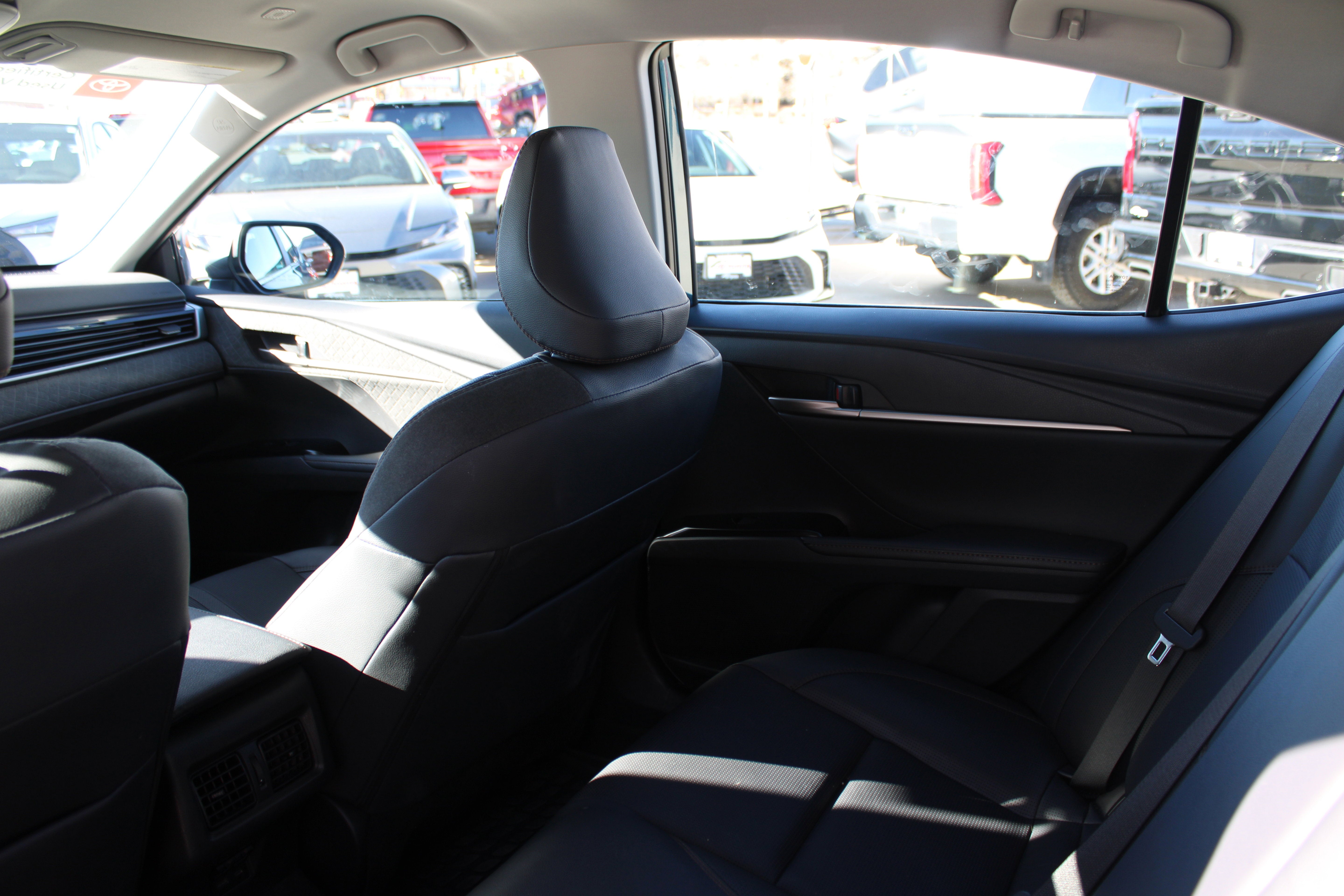 2025 Toyota Camry XLE