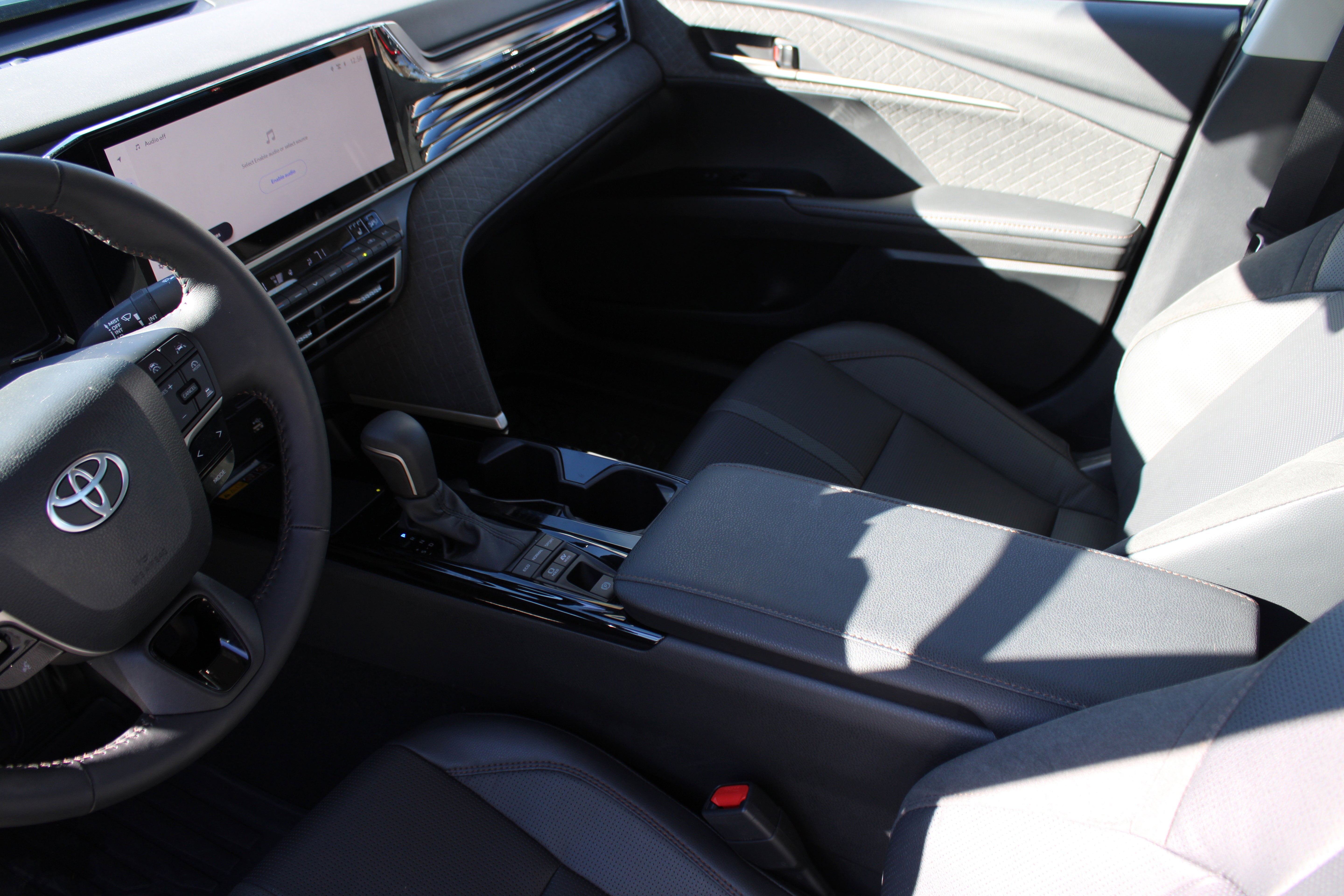 2025 Toyota Camry XLE