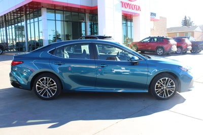 2025 Toyota Camry XLE