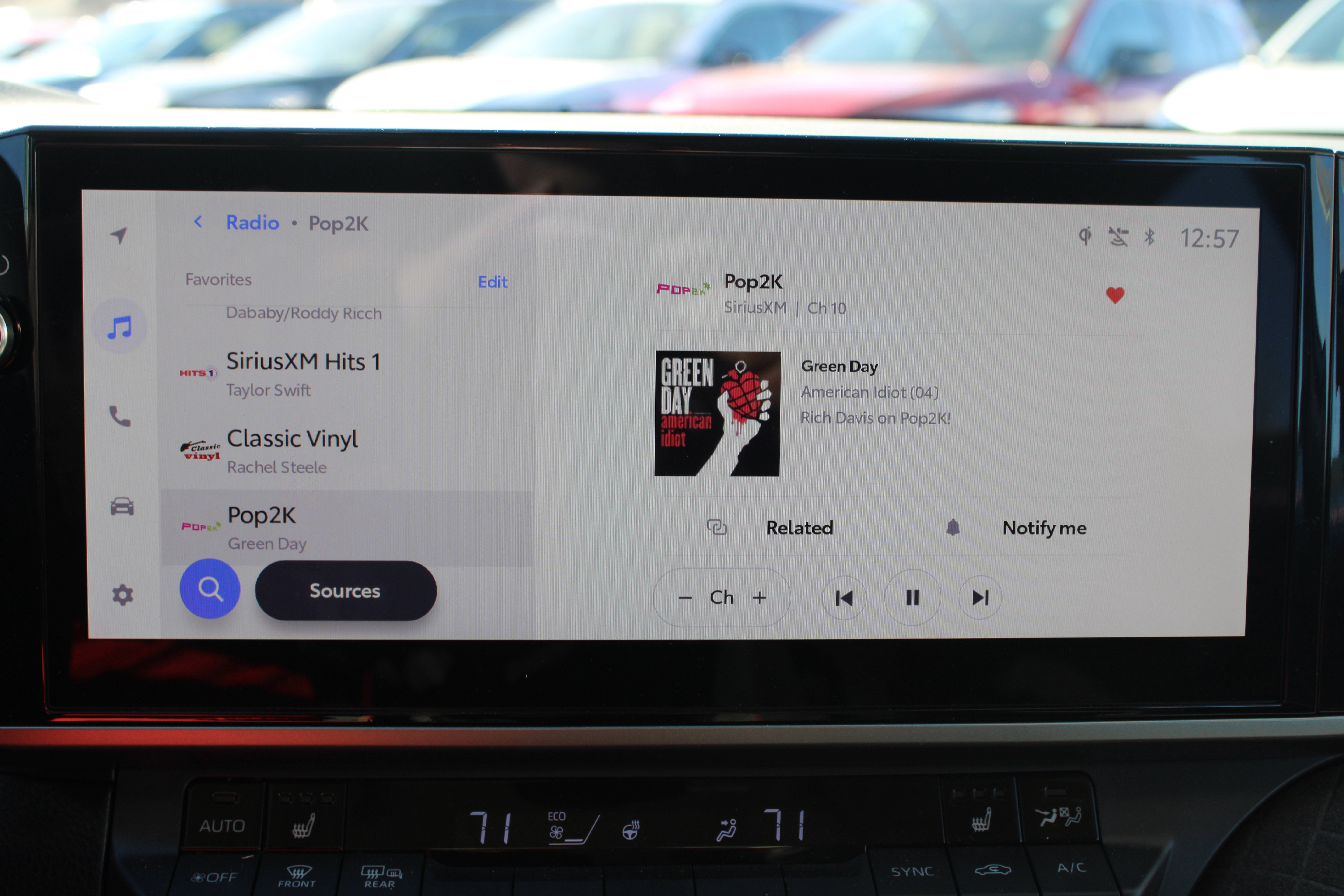 2025 Toyota Camry XLE