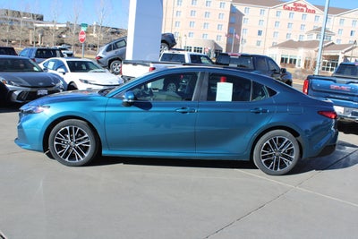 2025 Toyota Camry XLE