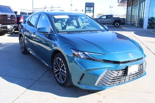 2025 Toyota Camry XLE