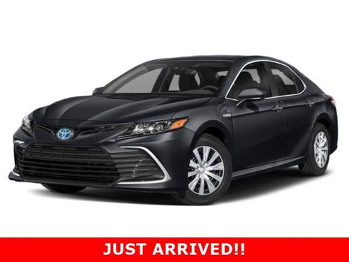 2023 Toyota Camry Hybrid XLE