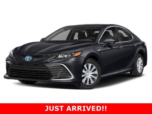 2023 Toyota Camry Hybrid XLE