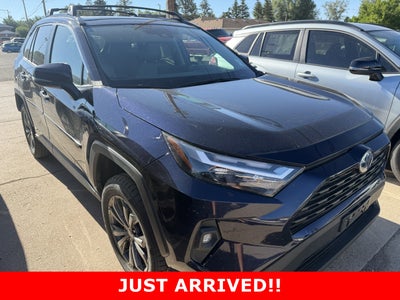 2022 Toyota RAV4 Hybrid XLE Premium