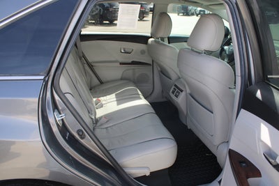 2011 Toyota Venza 4dr Wgn V6 AWD (Natl)